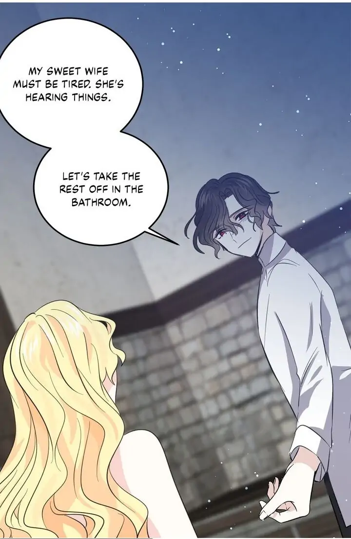 I’m the Ex-Girlfriend of a Soldier chapter 33 - page 36